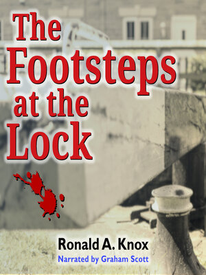 cover image of The Footsteps at the Lock